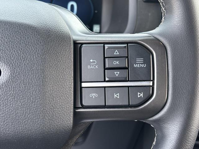 used 2024 Ford F-150 car, priced at $48,495