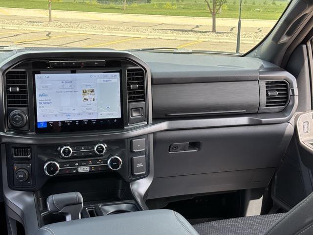 used 2024 Ford F-150 car, priced at $48,495
