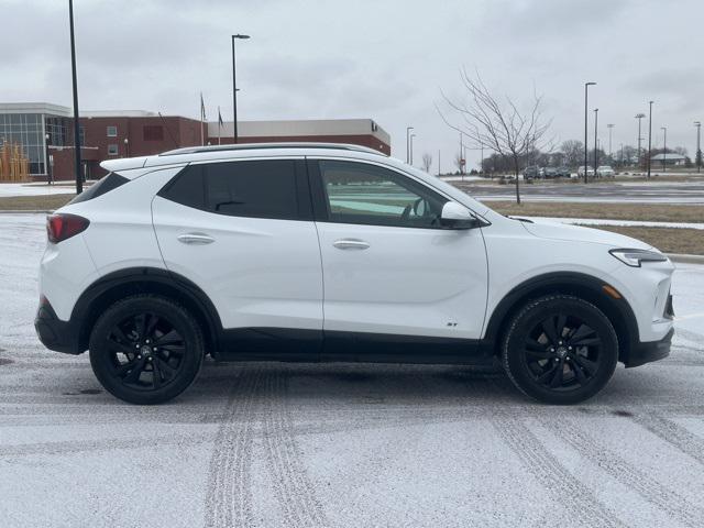 new 2025 Buick Encore GX car, priced at $32,585