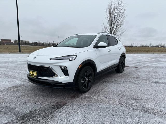 new 2025 Buick Encore GX car, priced at $32,585