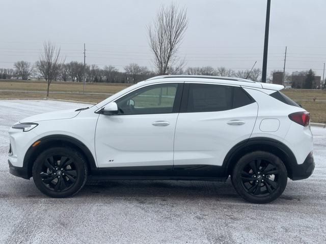 new 2025 Buick Encore GX car, priced at $32,585