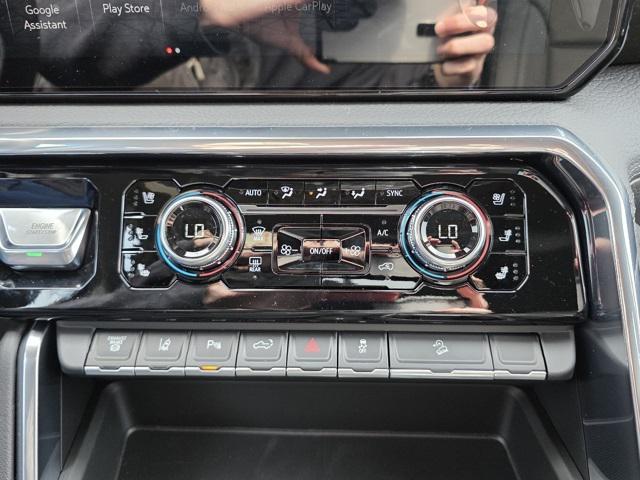 new 2026 GMC Sierra 3500 car, priced at $88,270