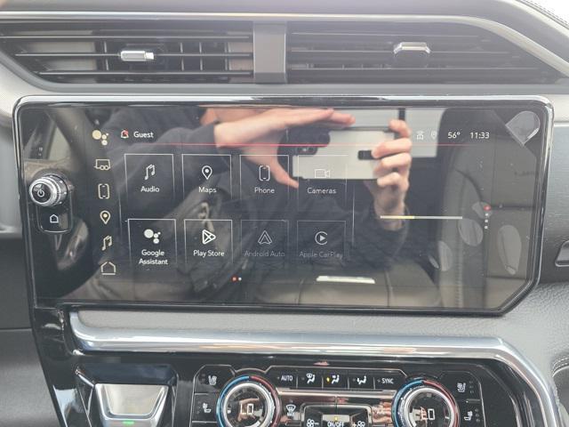 new 2026 GMC Sierra 3500 car, priced at $88,270