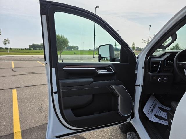 new 2026 GMC Sierra 3500 car, priced at $88,270