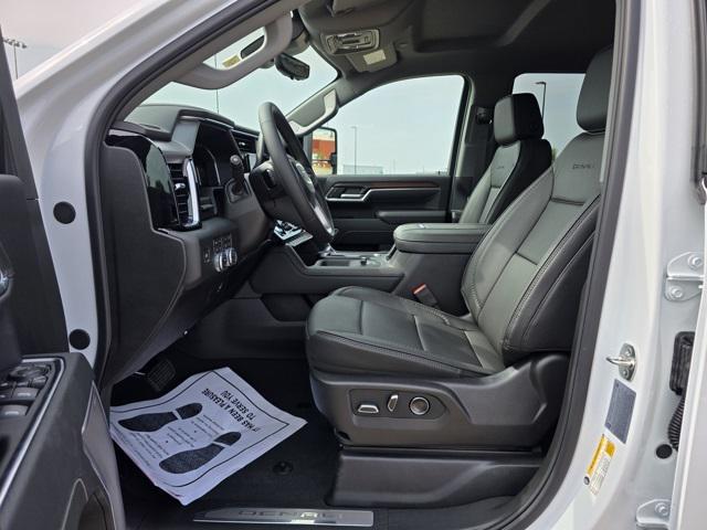 new 2026 GMC Sierra 3500 car, priced at $88,270