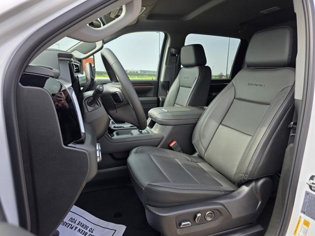 new 2026 GMC Sierra 3500 car, priced at $88,270