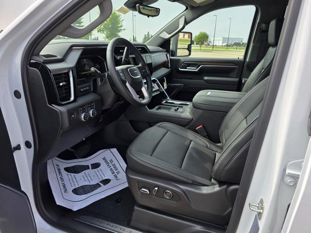 new 2026 GMC Sierra 3500 car, priced at $88,270