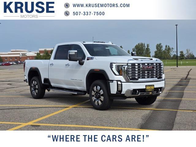 new 2026 GMC Sierra 3500 car, priced at $88,270