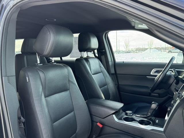 used 2015 Ford Explorer car, priced at $13,998