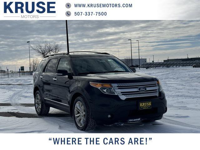 used 2015 Ford Explorer car, priced at $13,998