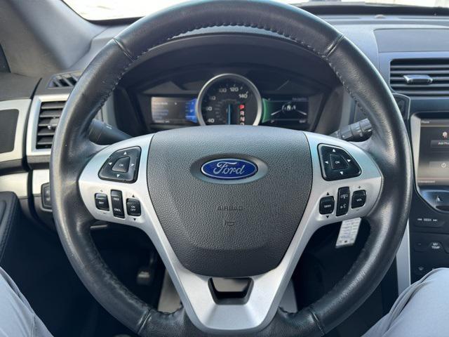 used 2015 Ford Explorer car, priced at $13,998