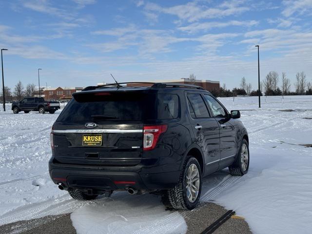 used 2015 Ford Explorer car, priced at $13,998