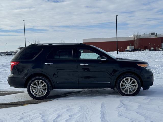 used 2015 Ford Explorer car, priced at $13,998