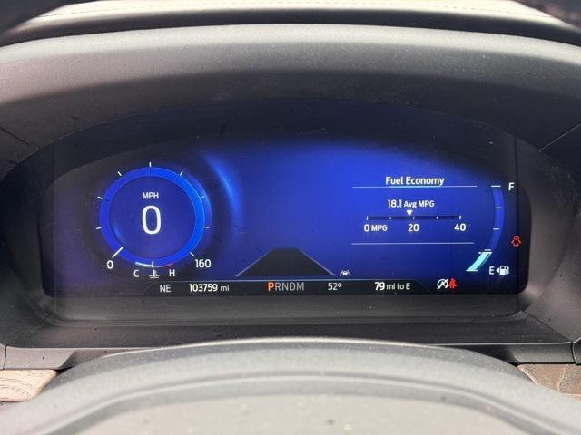 used 2020 Ford Explorer car, priced at $27,000
