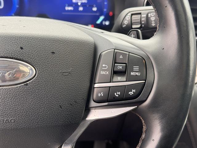 used 2020 Ford Explorer car, priced at $27,000
