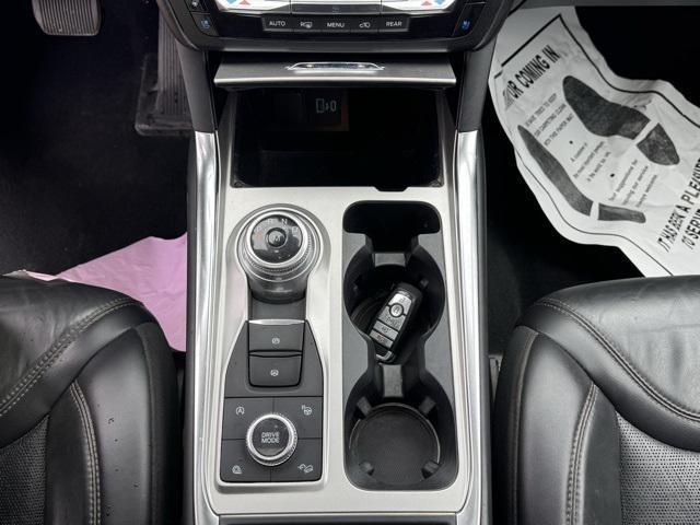 used 2020 Ford Explorer car, priced at $27,000