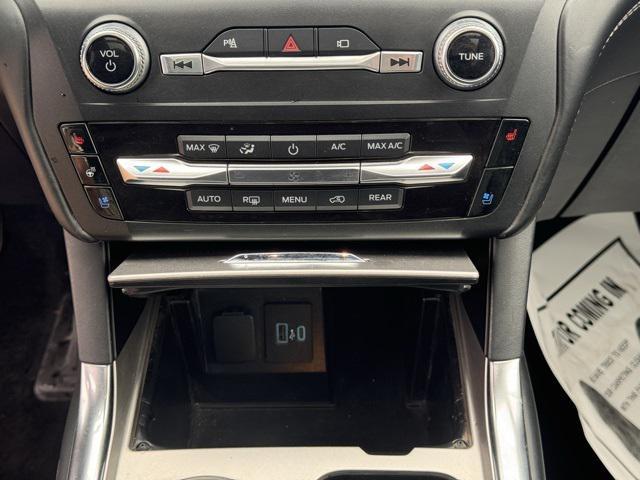 used 2020 Ford Explorer car, priced at $27,000