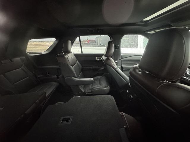 used 2020 Ford Explorer car, priced at $27,195