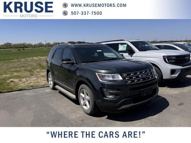 used 2016 Ford Explorer car, priced at $14,399