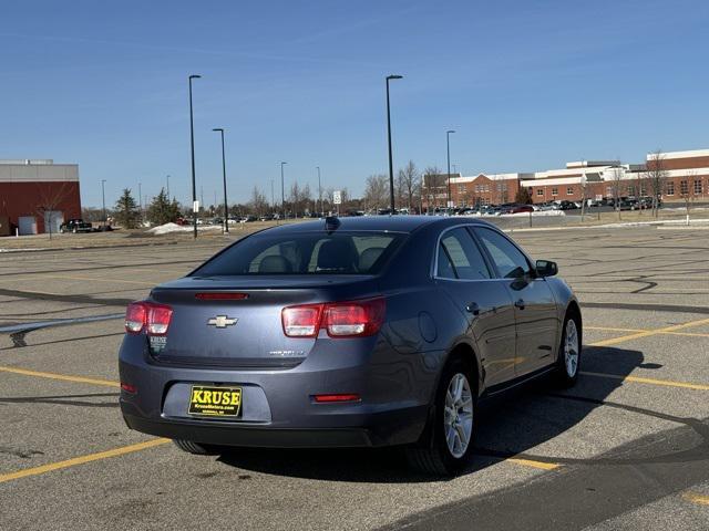 used 2015 Chevrolet Malibu car, priced at $9,485