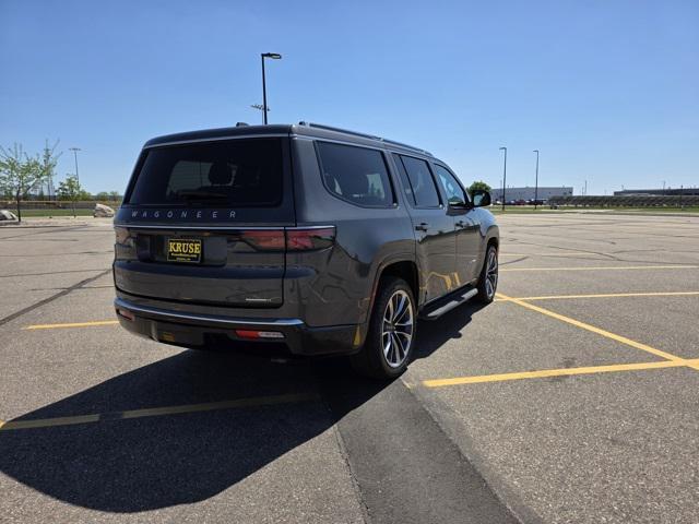 used 2022 Jeep Wagoneer car, priced at $44,900