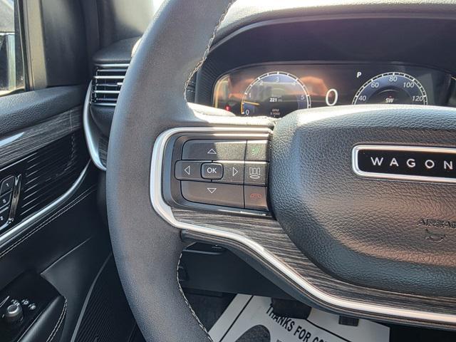 used 2022 Jeep Wagoneer car, priced at $44,900