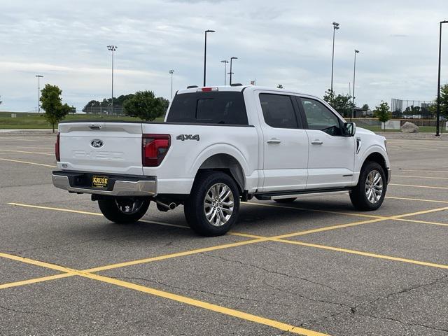 new 2024 Ford F-150 car, priced at $58,990