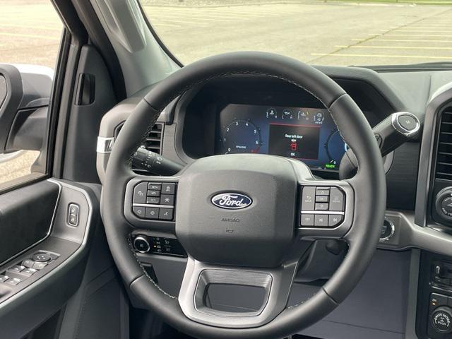 new 2024 Ford F-150 car, priced at $58,990