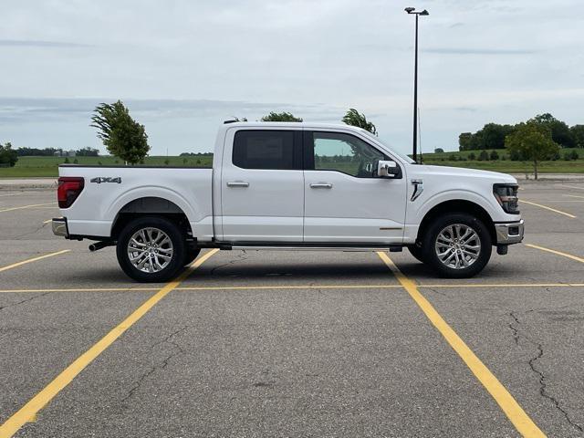 new 2024 Ford F-150 car, priced at $58,990