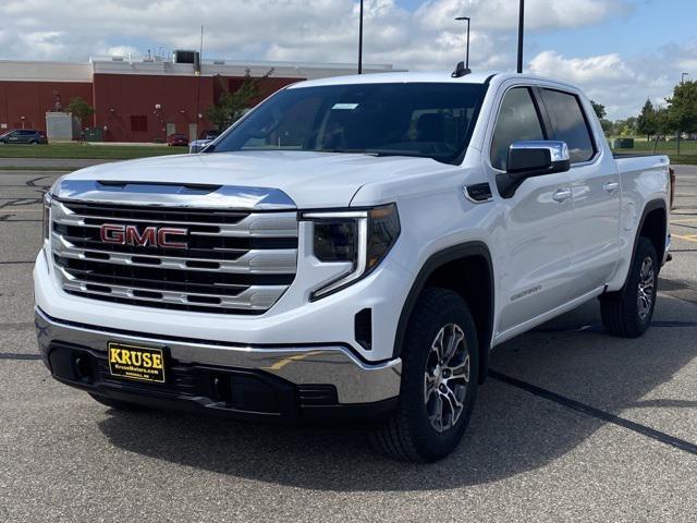 new 2024 GMC Sierra 1500 car, priced at $57,780