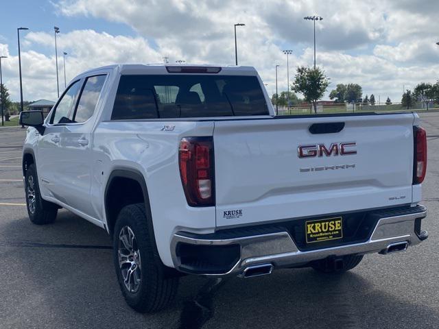 new 2024 GMC Sierra 1500 car, priced at $57,780