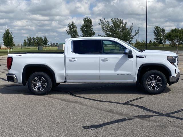 new 2024 GMC Sierra 1500 car, priced at $57,780