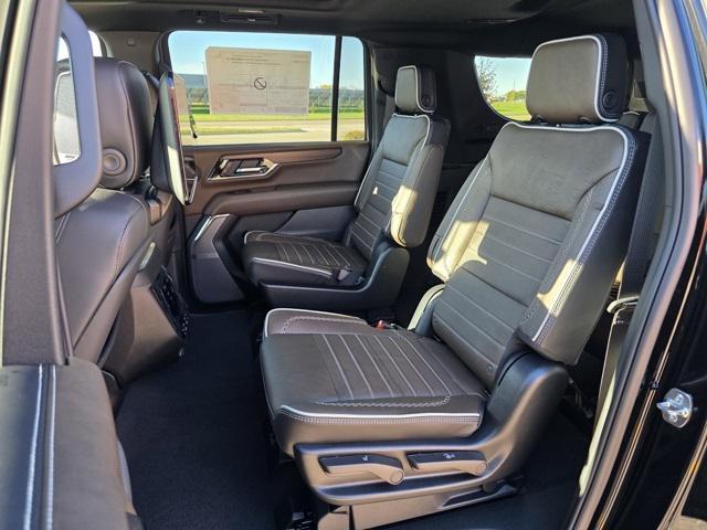 new 2026 GMC Yukon XL car, priced at $110,189