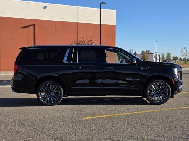 new 2026 GMC Yukon XL car, priced at $110,189