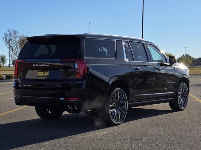 new 2026 GMC Yukon XL car, priced at $110,189