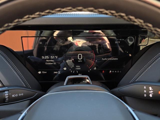 new 2026 GMC Yukon XL car, priced at $110,189