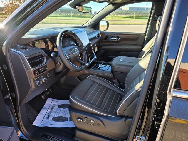 new 2026 GMC Yukon XL car, priced at $110,189