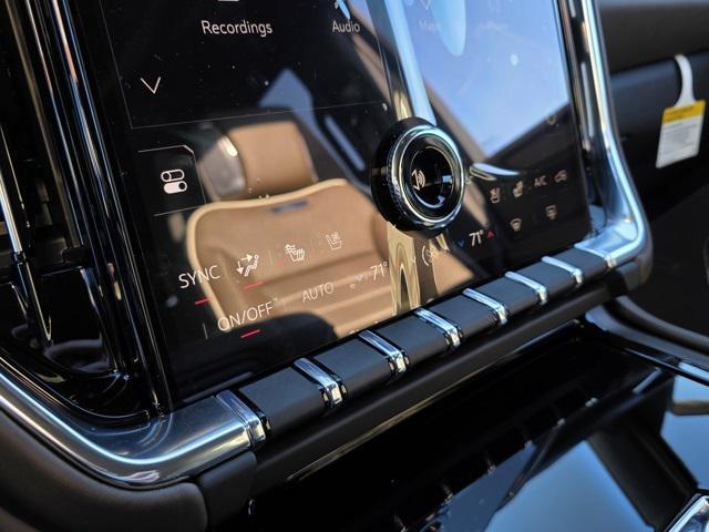 new 2026 GMC Yukon XL car, priced at $110,189