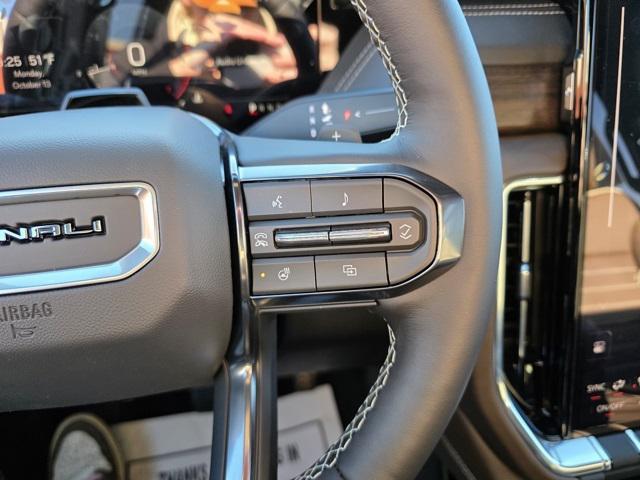 new 2026 GMC Yukon XL car, priced at $110,189