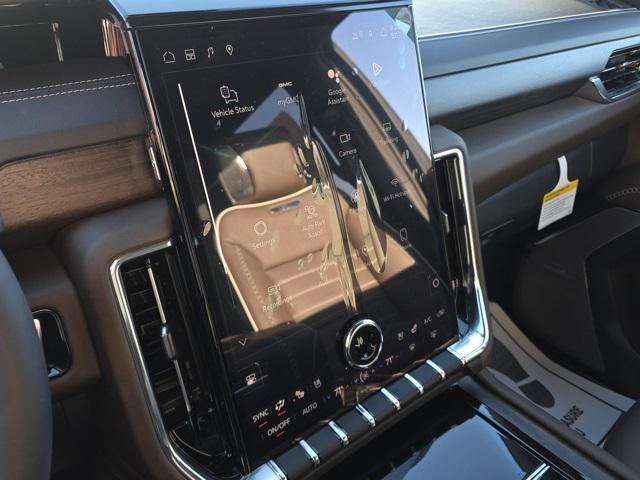 new 2026 GMC Yukon XL car, priced at $110,189