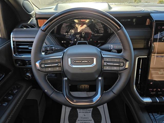 new 2026 GMC Yukon XL car, priced at $110,189