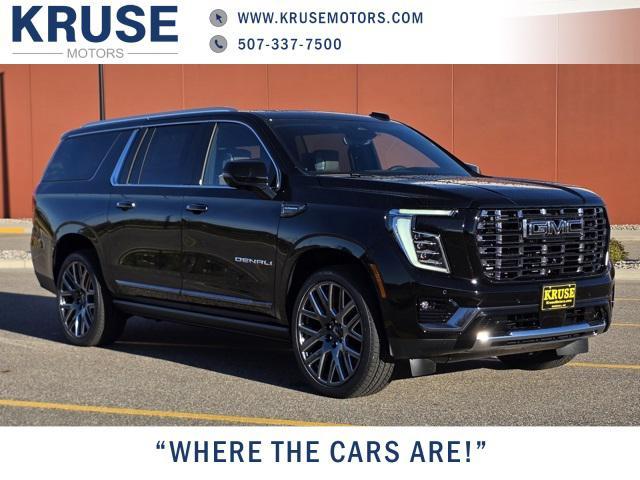 new 2026 GMC Yukon XL car, priced at $110,189