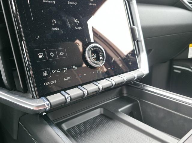 new 2025 GMC Acadia car, priced at $44,495