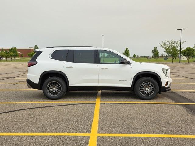 new 2025 GMC Acadia car, priced at $44,495
