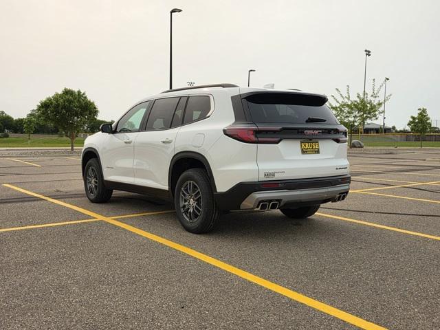 new 2025 GMC Acadia car, priced at $44,495