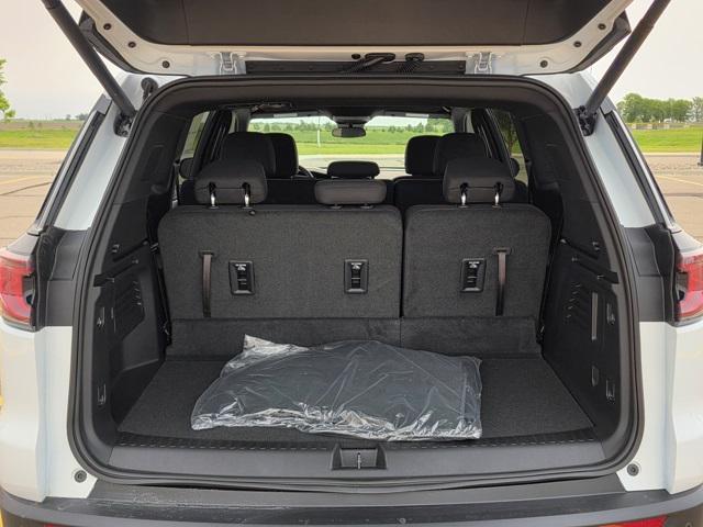 new 2025 GMC Acadia car, priced at $44,495