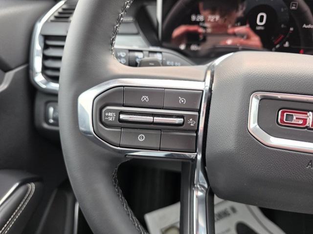 new 2025 GMC Acadia car, priced at $44,495