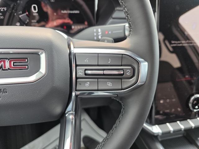 new 2025 GMC Acadia car, priced at $44,495