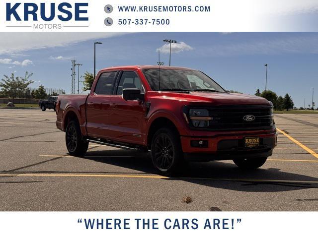 new 2025 Ford F-150 car, priced at $59,629