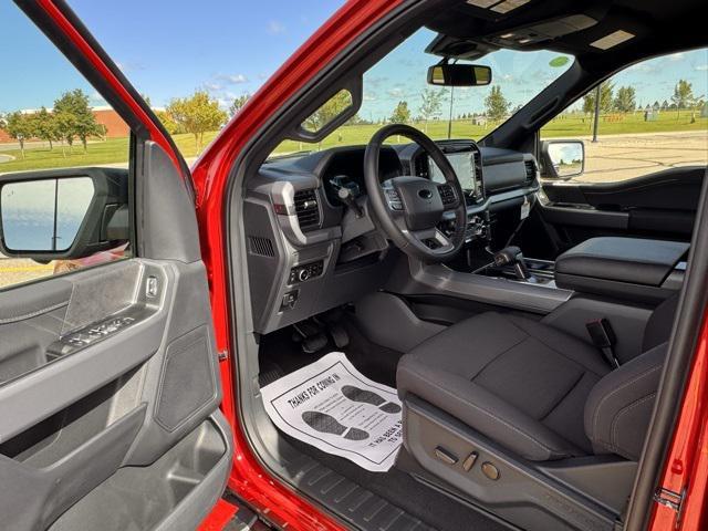 new 2025 Ford F-150 car, priced at $59,629